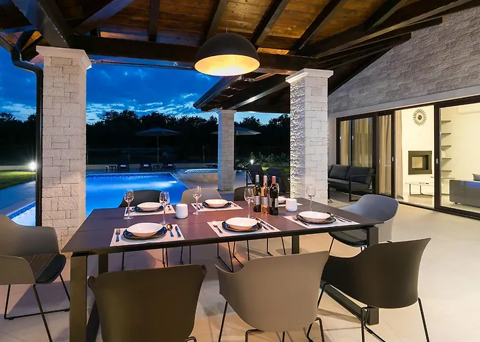 Greenblue Villa Poreč