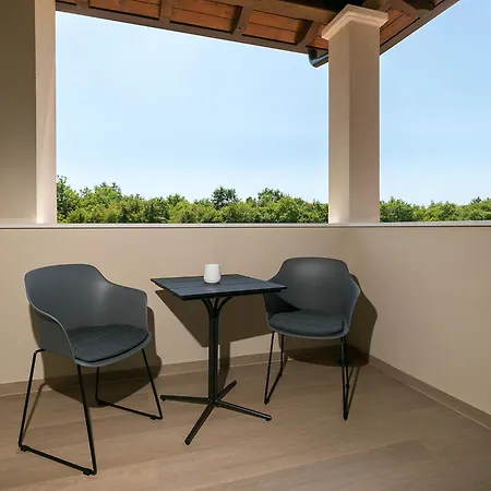 Вілла Greenblue Пореч