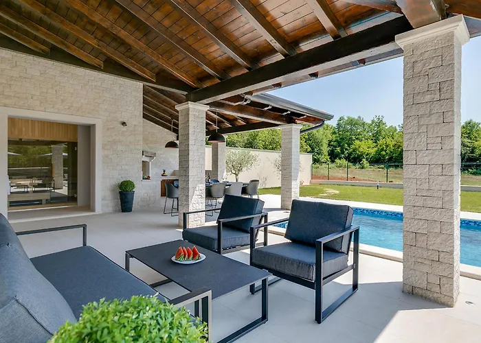 Greenblue Villa Porec