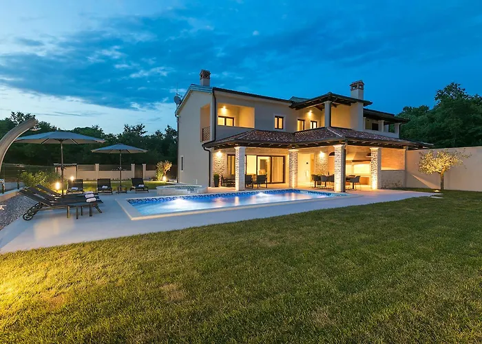 Villa Greenblue Poreč